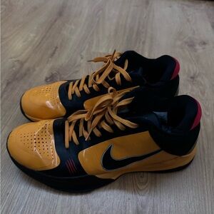 Nike Kobe 5 Protro Bruce Lee Men's size 12